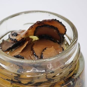 Black Truffle Carpaccio 180 g