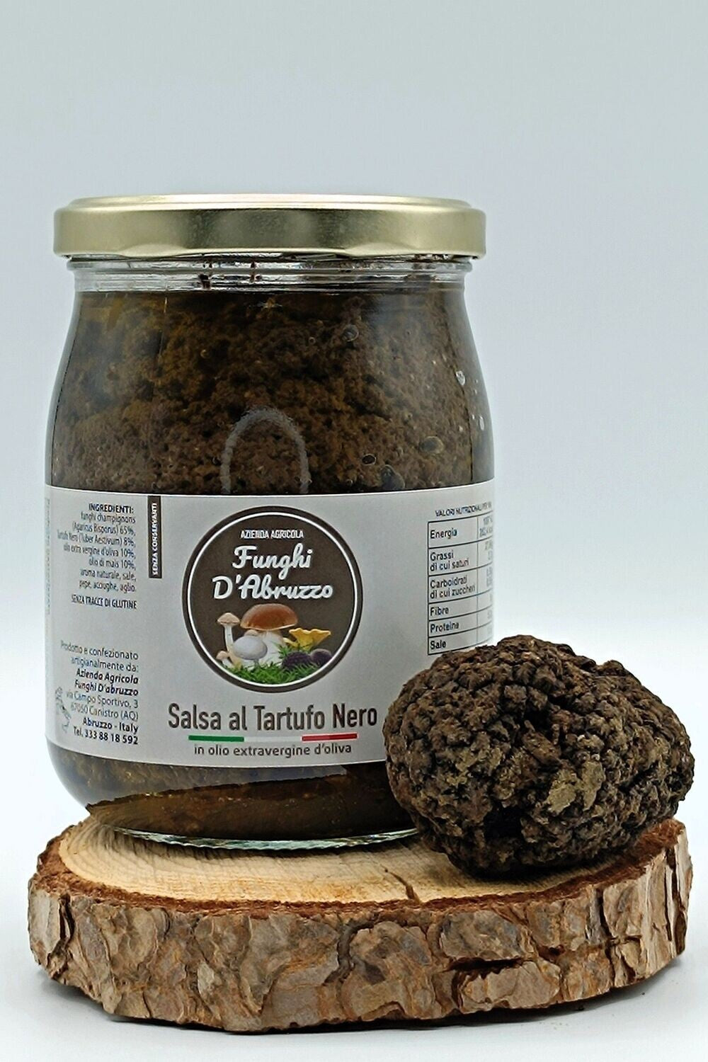 Truffle Sauce 500 g
