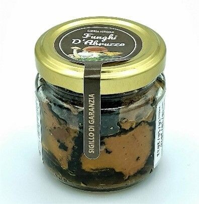 Black Truffle Carpaccio 180 g