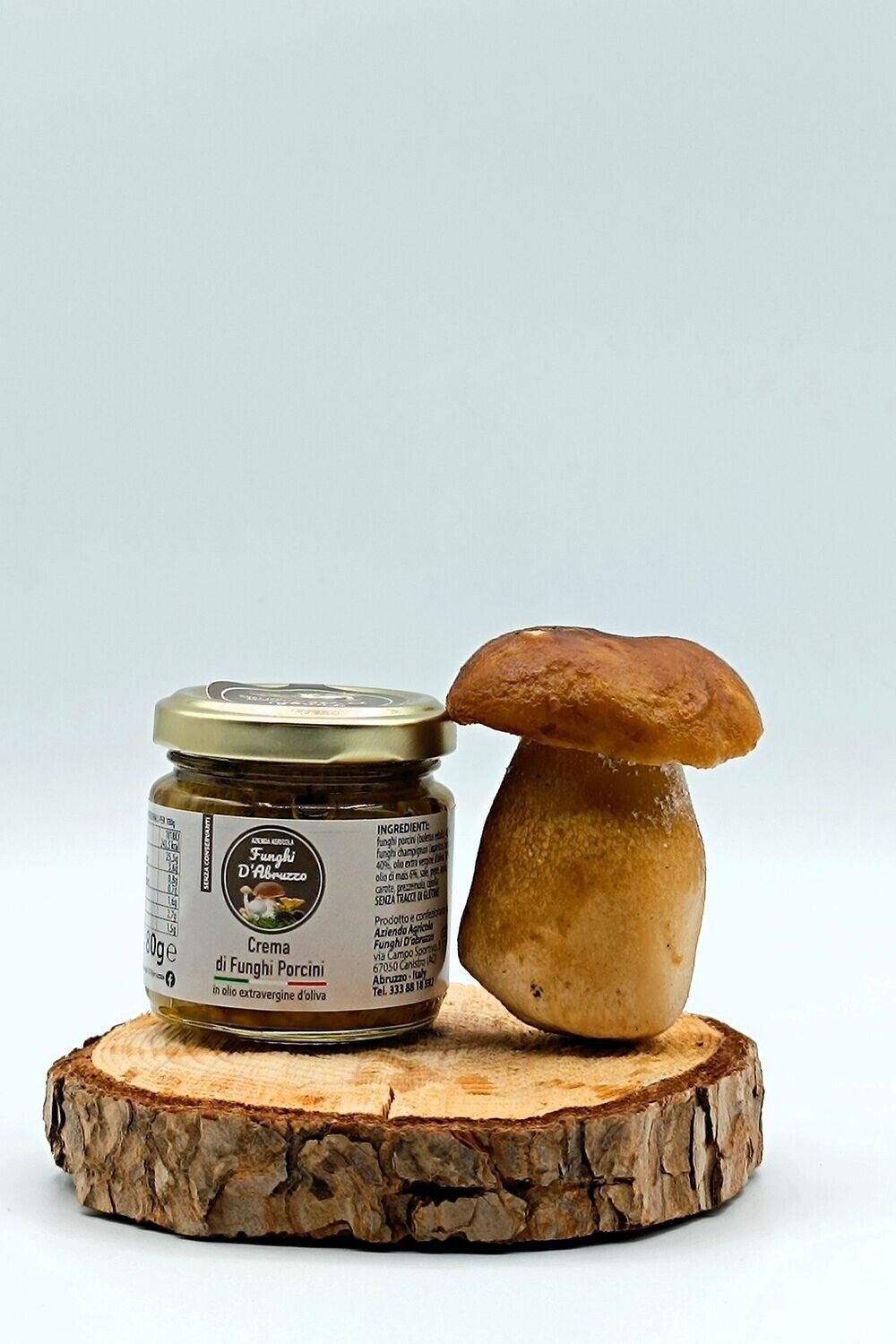 Porcini Mushroom Extra Cream 80 g