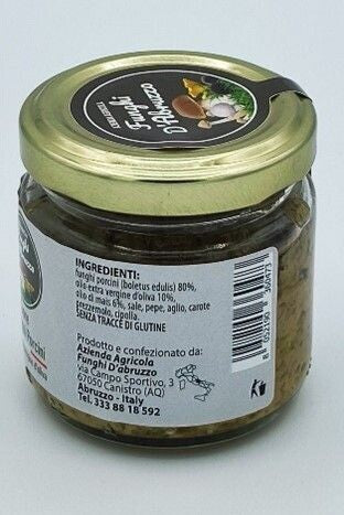 Porcini Mushroom Extra Cream 80 g