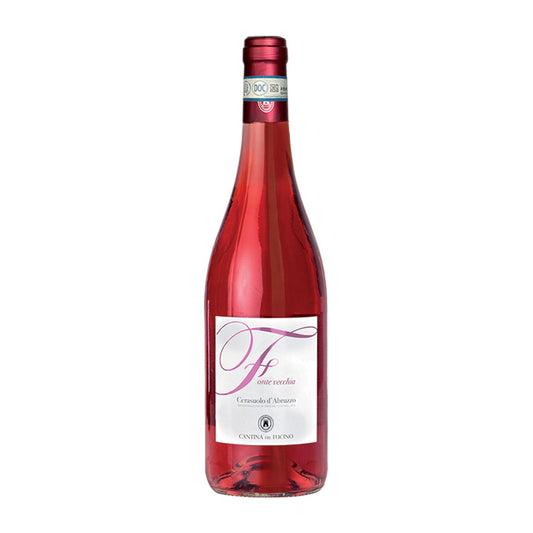 Rose' - Fonte Vecchia Cerasuolo d'Abruzzo