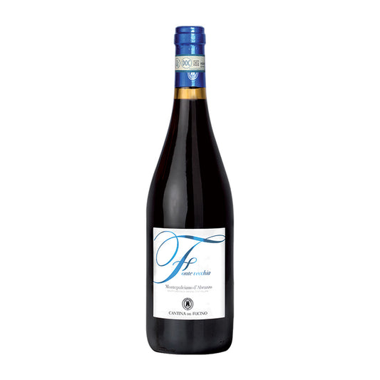Red Wine - Fonte Vecchia Montepulciano d'Abruzzo