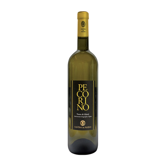 White Wine - Pecorino IGT Terre di Chieti